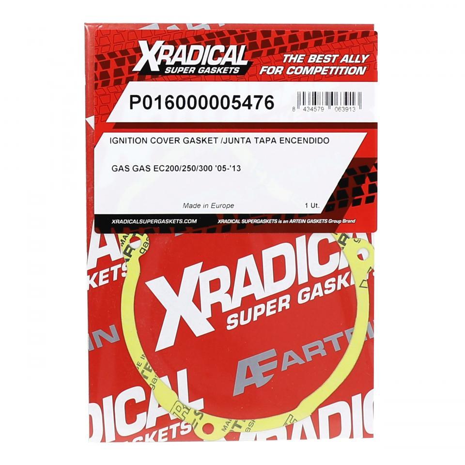Joint moteur XRADICAL pour Moto Gas gas 200 EC 2005 à 2013 Neuf