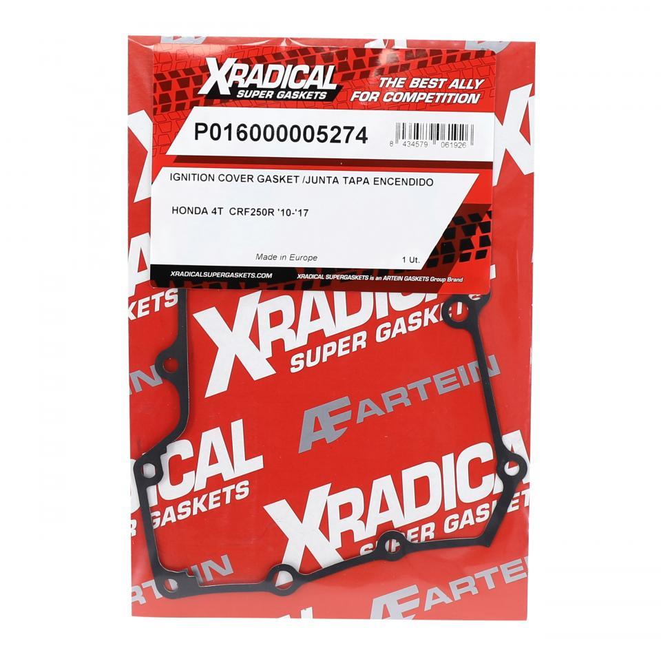 Joint moteur XRADICAL pour Moto Honda 250 CRF R 2010 à 2017 Neuf