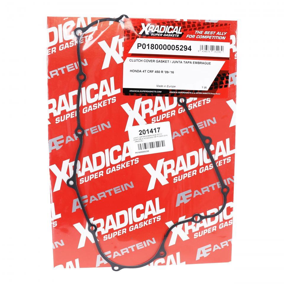 Joint moteur XRADICAL pour Moto Honda 450 CRF R 2009 à 2016 Neuf