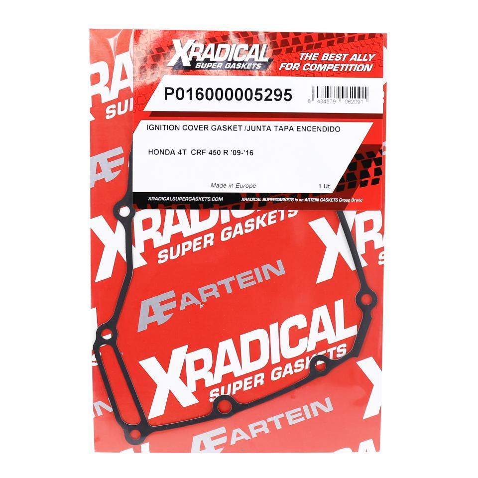 Joint moteur XRADICAL pour Moto Honda 450 CRF R 2009 à 2016 Neuf
