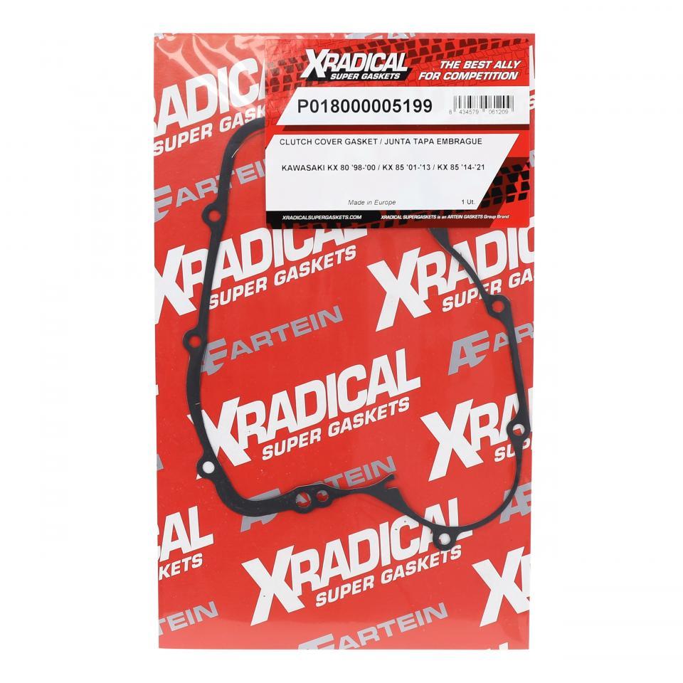 Joint moteur XRADICAL pour Moto Kawasaki 85 KX 2014 à 2021 Neuf