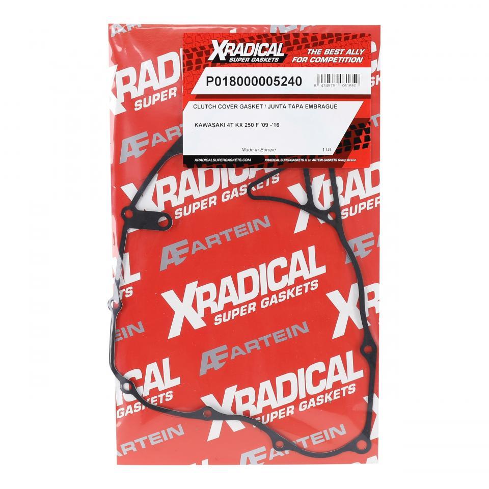 Joint moteur XRADICAL pour Moto Kawasaki 250 KX F 2009 à 2016 Neuf