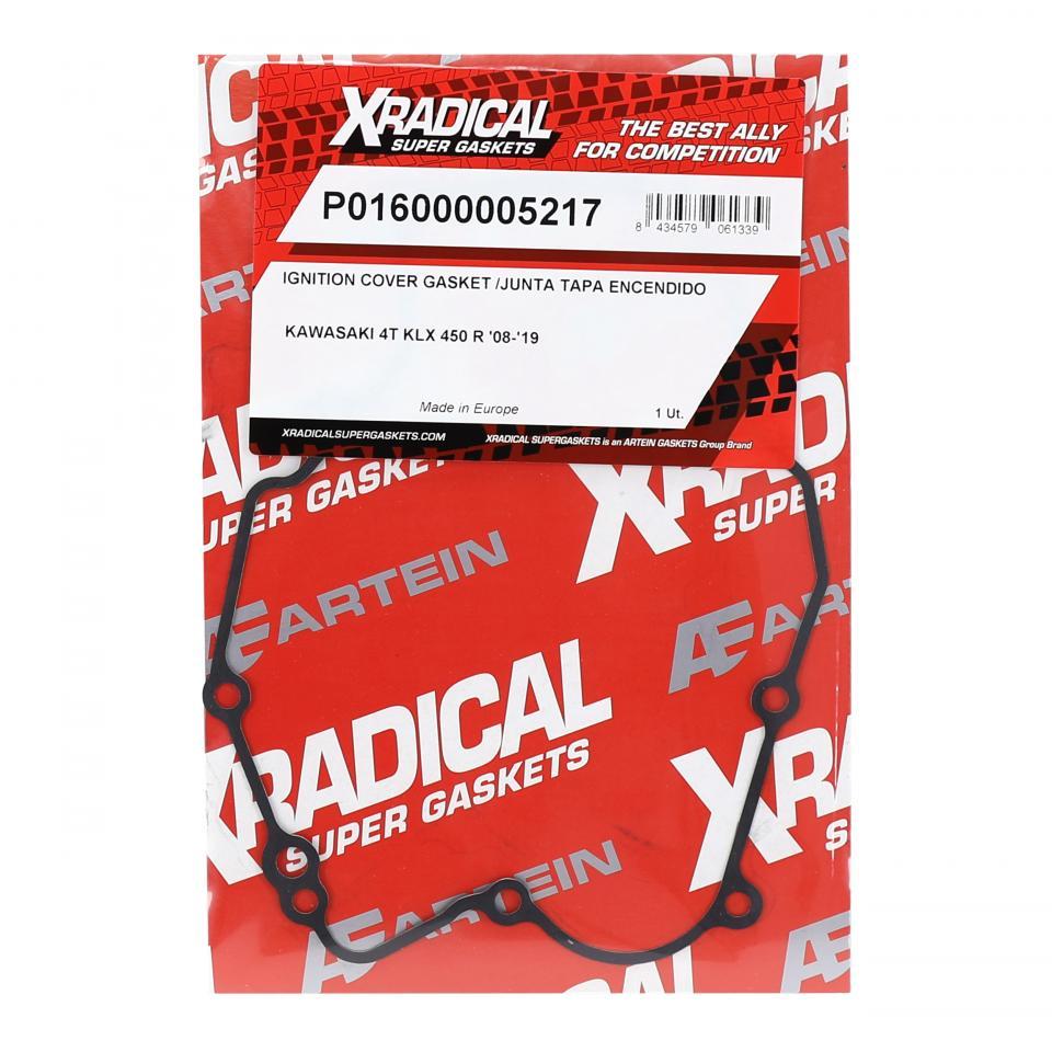 Joint moteur XRADICAL pour Moto Kawasaki 450 KLX R 2008 à 2019 Neuf