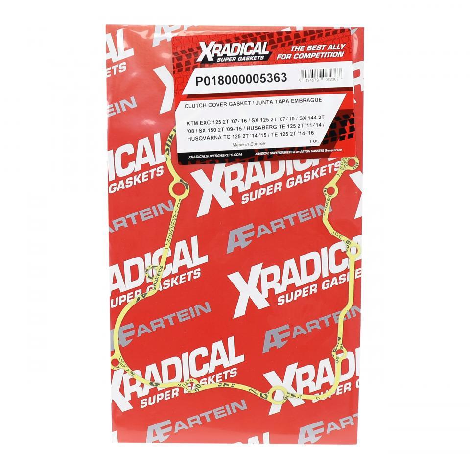 Joint moteur XRADICAL pour Moto Husaberg 125 TE 2012 à 2014 Neuf