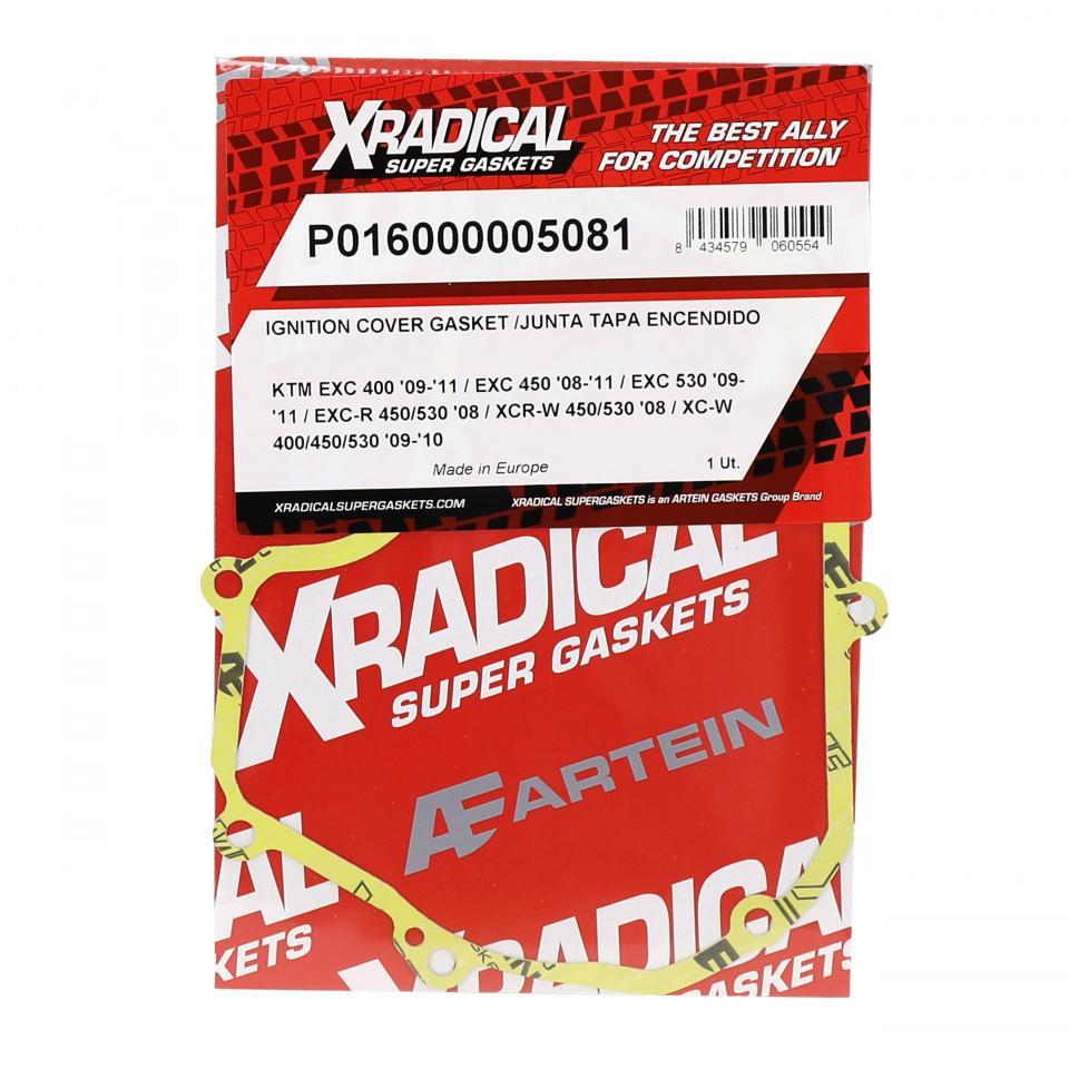 Joint moteur XRADICAL pour Moto KTM 400 EXC 2009 à 2011 Neuf