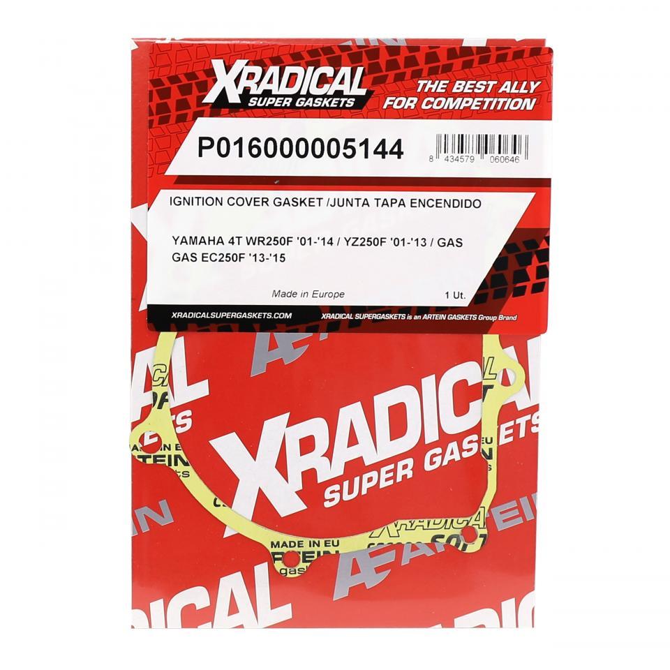 Joint moteur XRADICAL pour Moto Gas gas 250 EC-F 2013 à 2015 Neuf