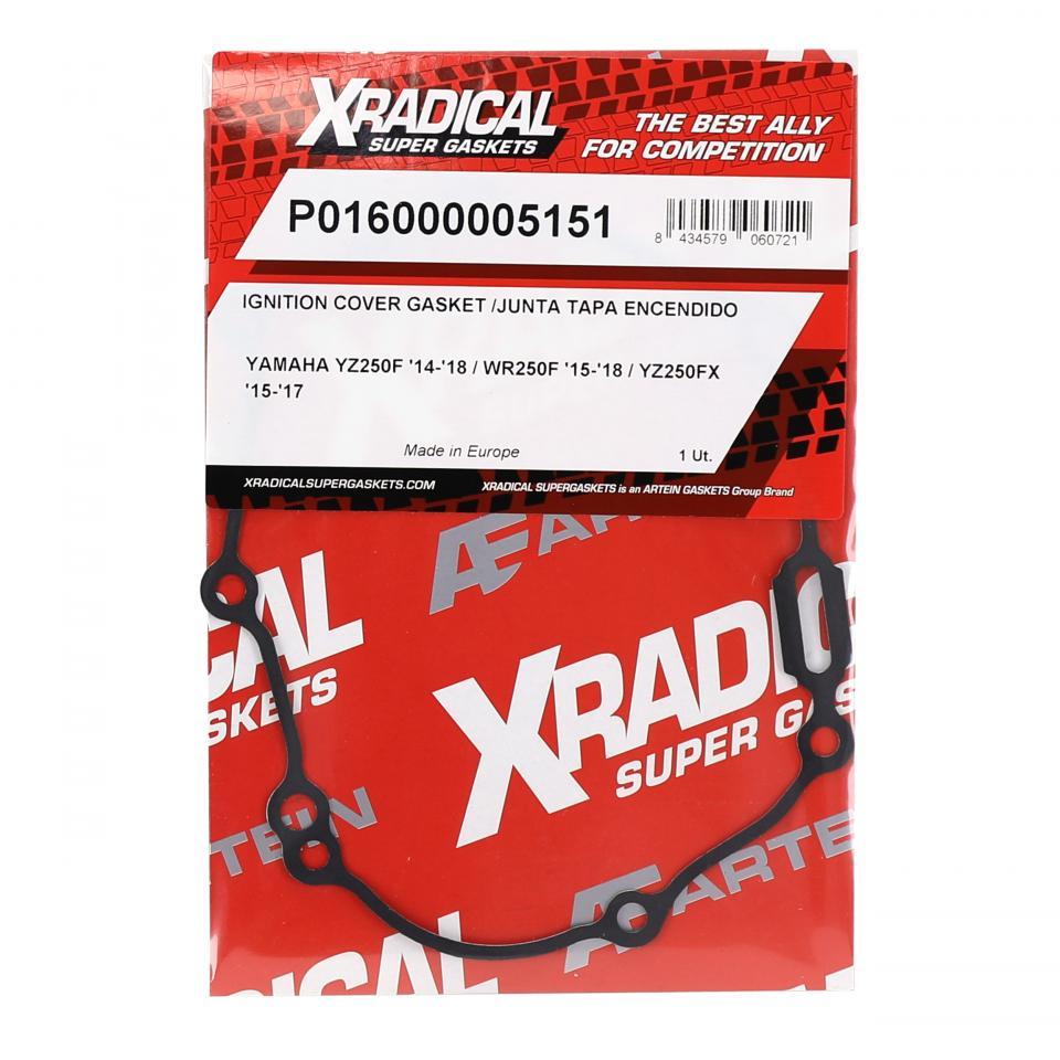 Joint moteur XRADICAL pour Moto Yamaha 250 WR F 2015 à 2018 Neuf