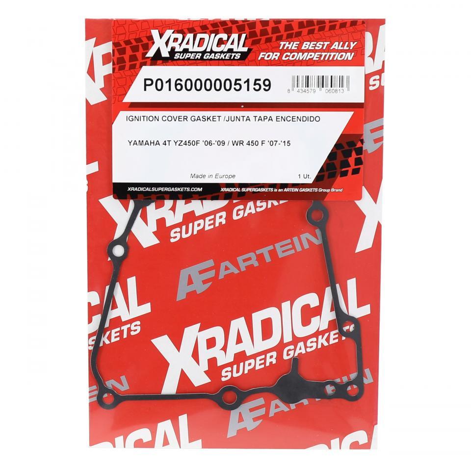Joint moteur XRADICAL pour Moto Gas gas 450 EC-F 2013 à 2015 Neuf