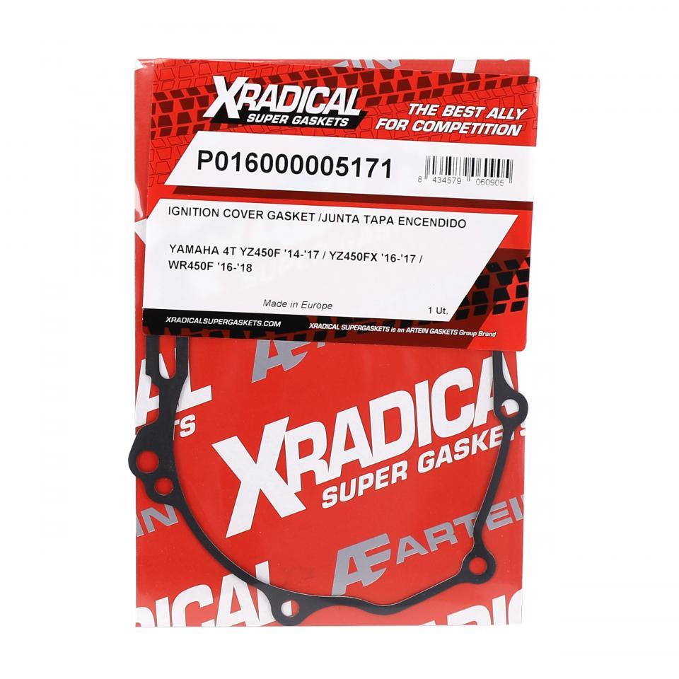 Joint moteur XRADICAL pour Moto Yamaha 450 WR F 2016 à 2018 Neuf