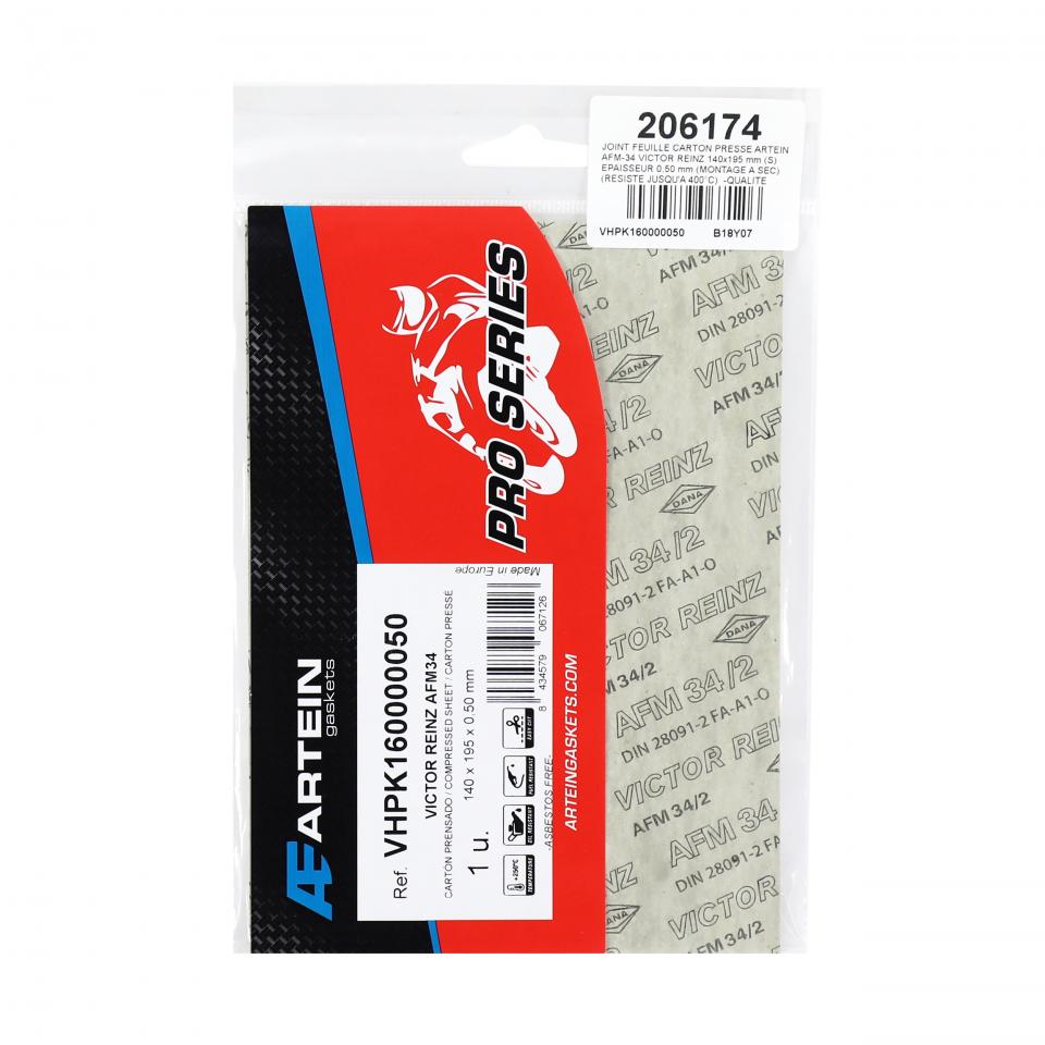 Joint moteur Artein pour Auto Neuf