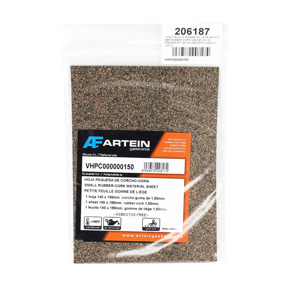 Joint moteur Artein pour Auto Neuf