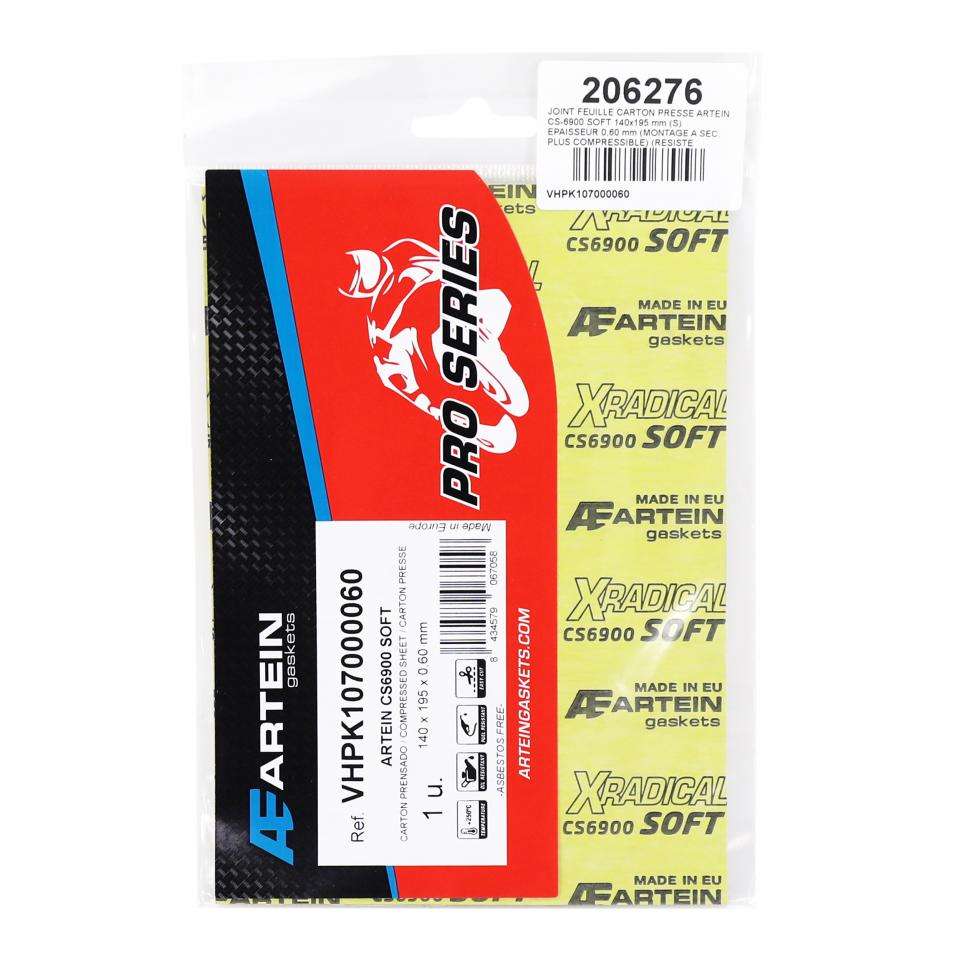 Joint moteur Artein pour Auto Neuf
