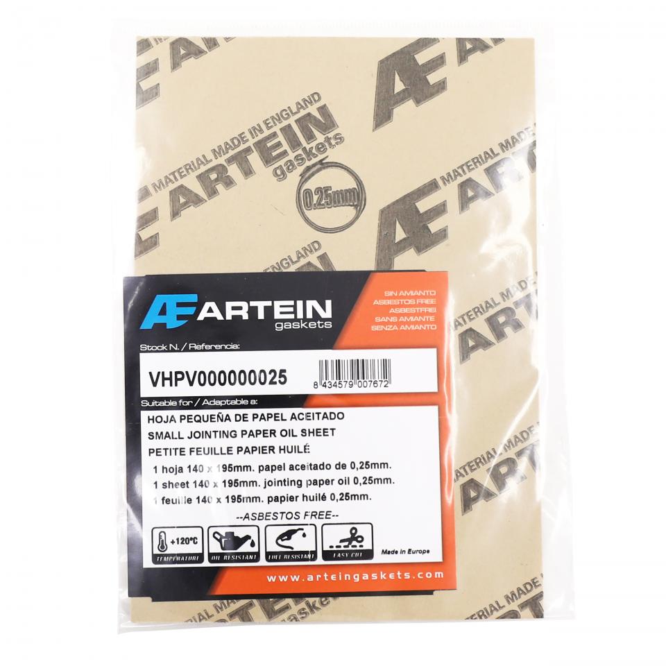 Joint moteur Artein pour Auto Neuf