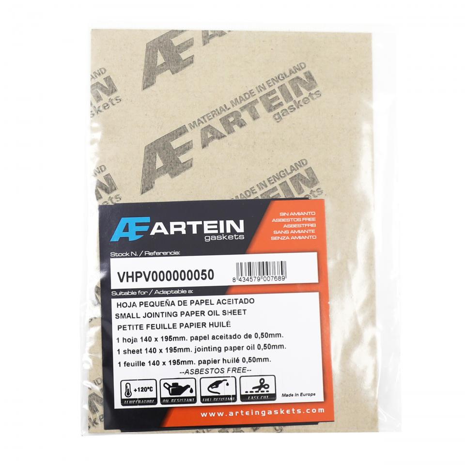 Joint moteur Artein pour Auto Neuf