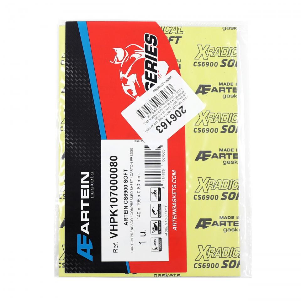 Joint moteur Artein pour Auto Neuf