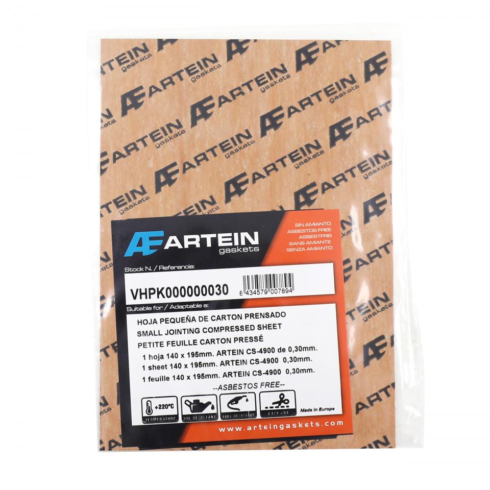 Joint moteur Artein pour Auto Neuf
