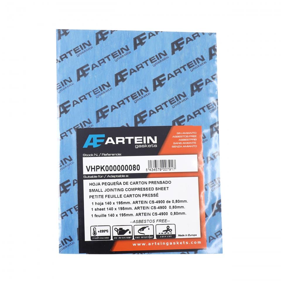 Joint moteur Artein pour Auto Neuf