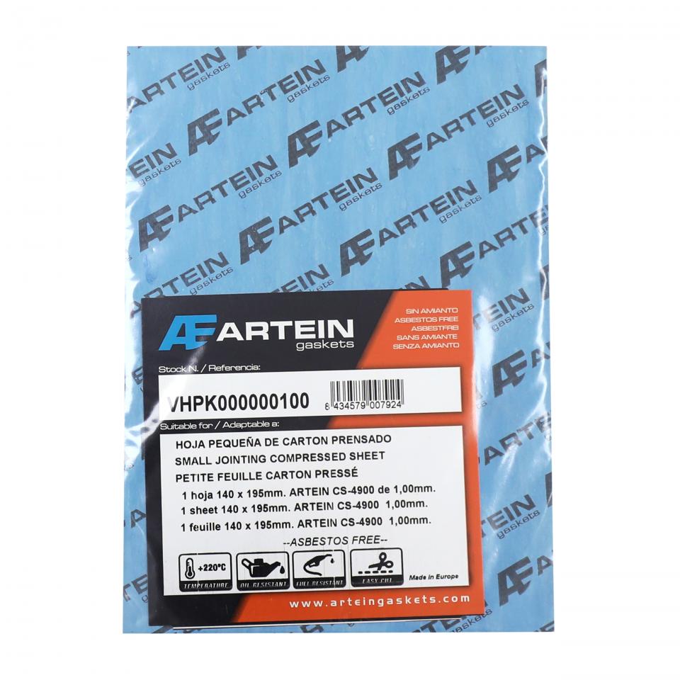 Joint moteur Artein pour Auto Neuf