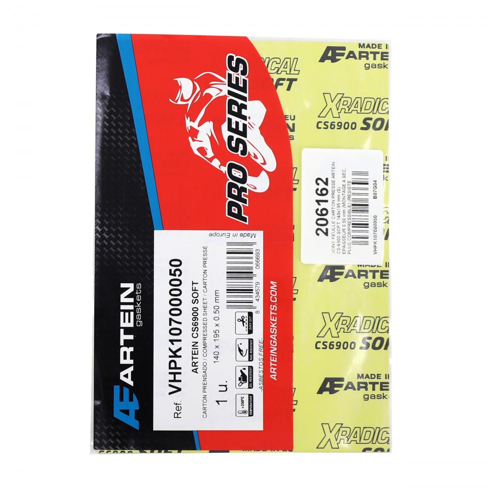 Joint moteur Artein pour Auto Neuf
