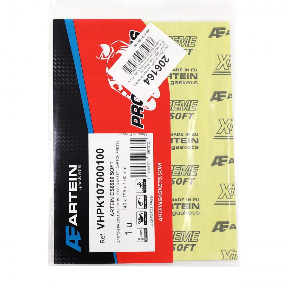 Joint moteur Artein pour Auto Neuf