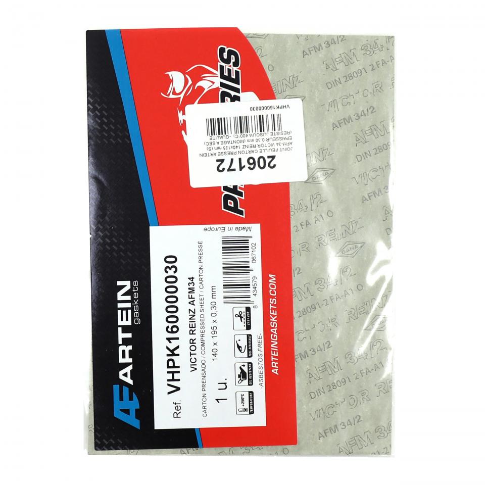 Joint moteur Artein pour Auto Neuf