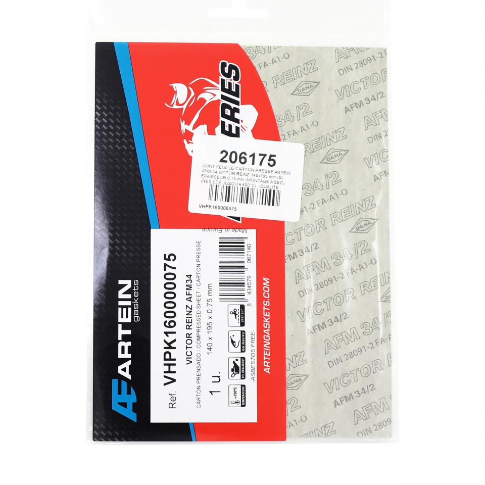 Joint moteur Artein pour Auto Neuf