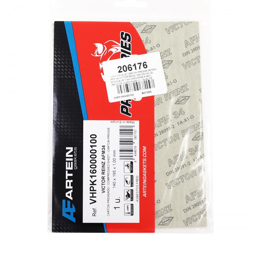 Joint moteur Artein pour Auto Neuf