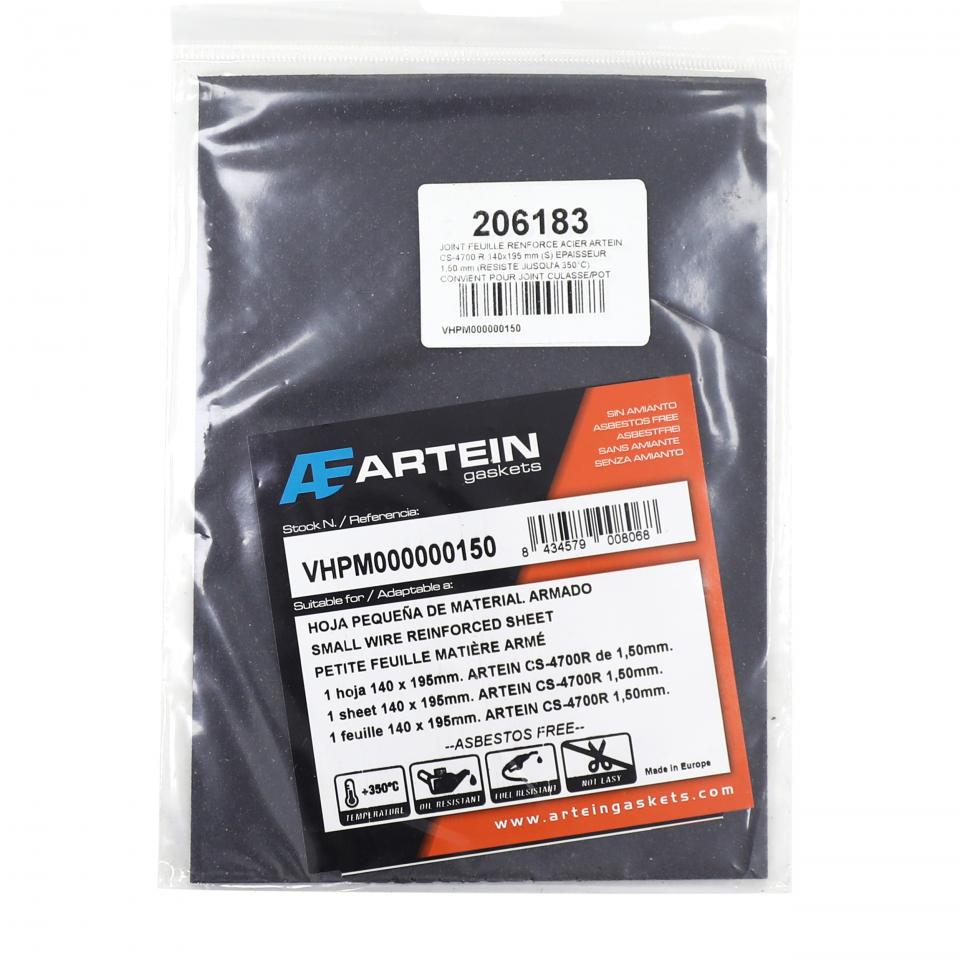 Joint moteur Artein pour Auto Neuf