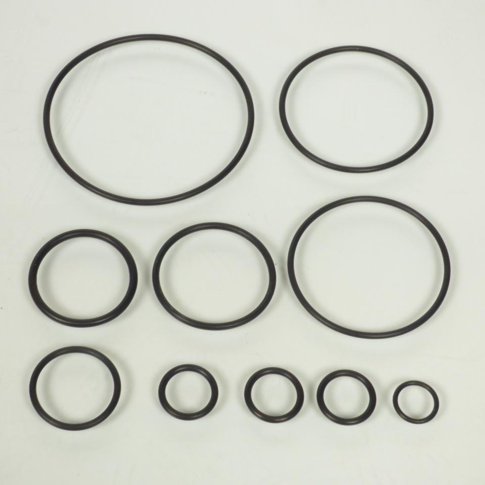 Pochette joints moteur Namura pour moto Suzuki 350 DR SE 1994 à 1999 electrique