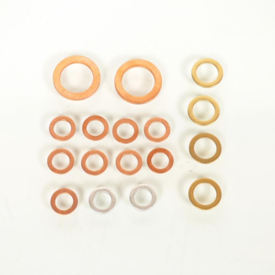 Joint moteur Athena pour Moto KTM 250 Exc Racing 4T 2003 à 2006 P400270850008 Neuf