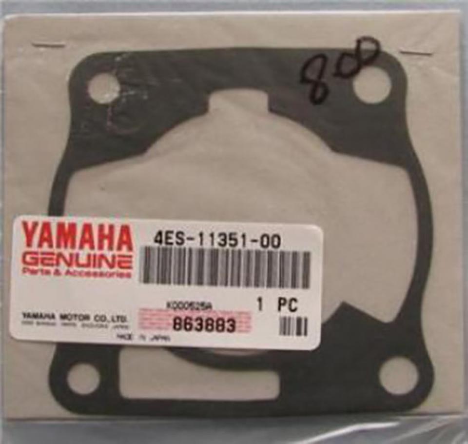 Joint moteur origine pour Moto Yamaha 80 YZ 1996 à 2001 4ES-11351-00 Neuf