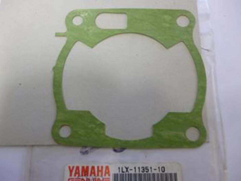 photo piece : Joint moteur->Yamaha YZ