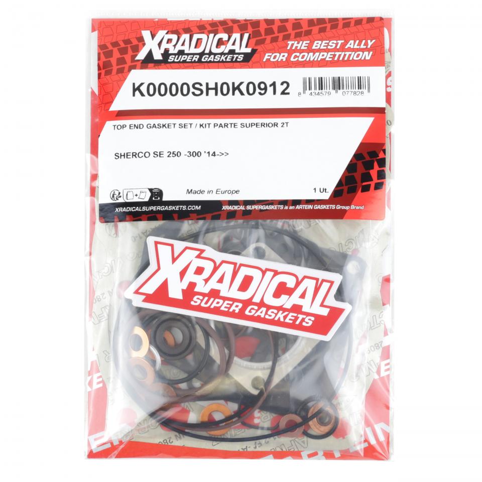 Joint moteur XRADICAL pour Moto Sherco 250 SE Après 2014 Neuf