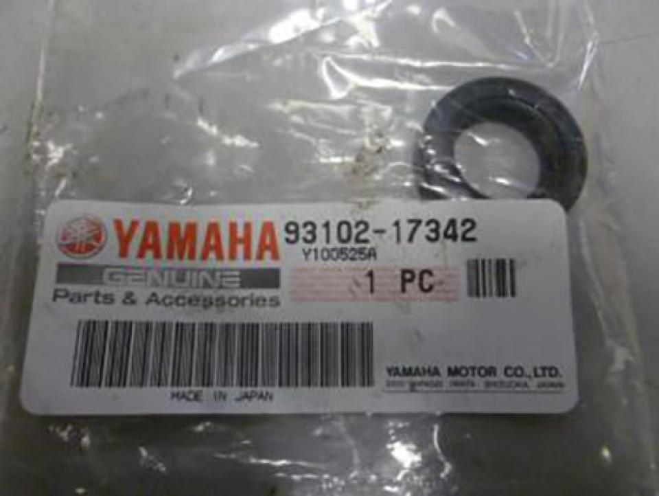 Joint moteur pour scooter Yamaha 50 Zuma 1989 - 1990 93102-17342 Neuf