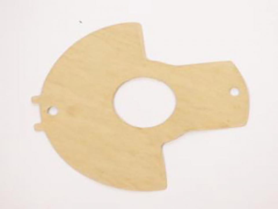 Joint moteur origine pour Scooter Aprilia 50 SR 1993 à 1996 AP8206164 Neuf