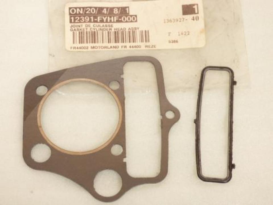Joint moteur pour Fym Dirt bike