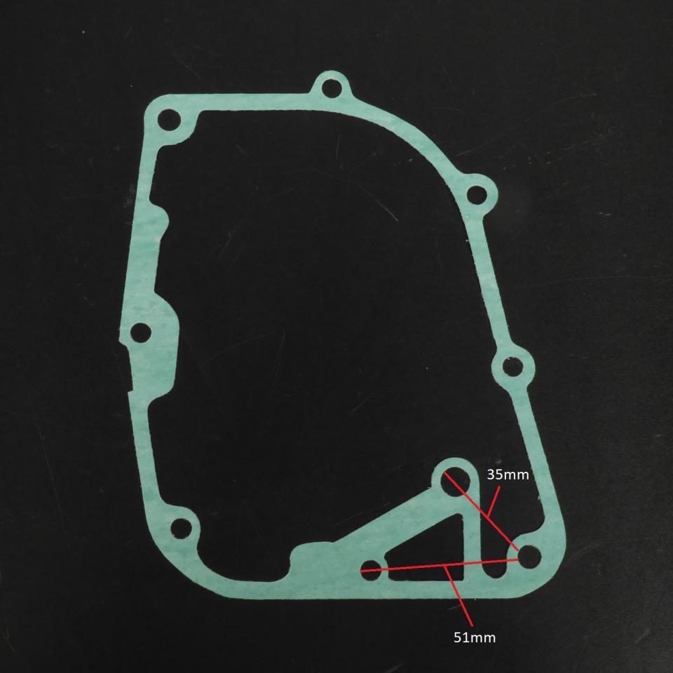 Joint moteur RSM pour Scooter Norauto 50 Razzo Neuf