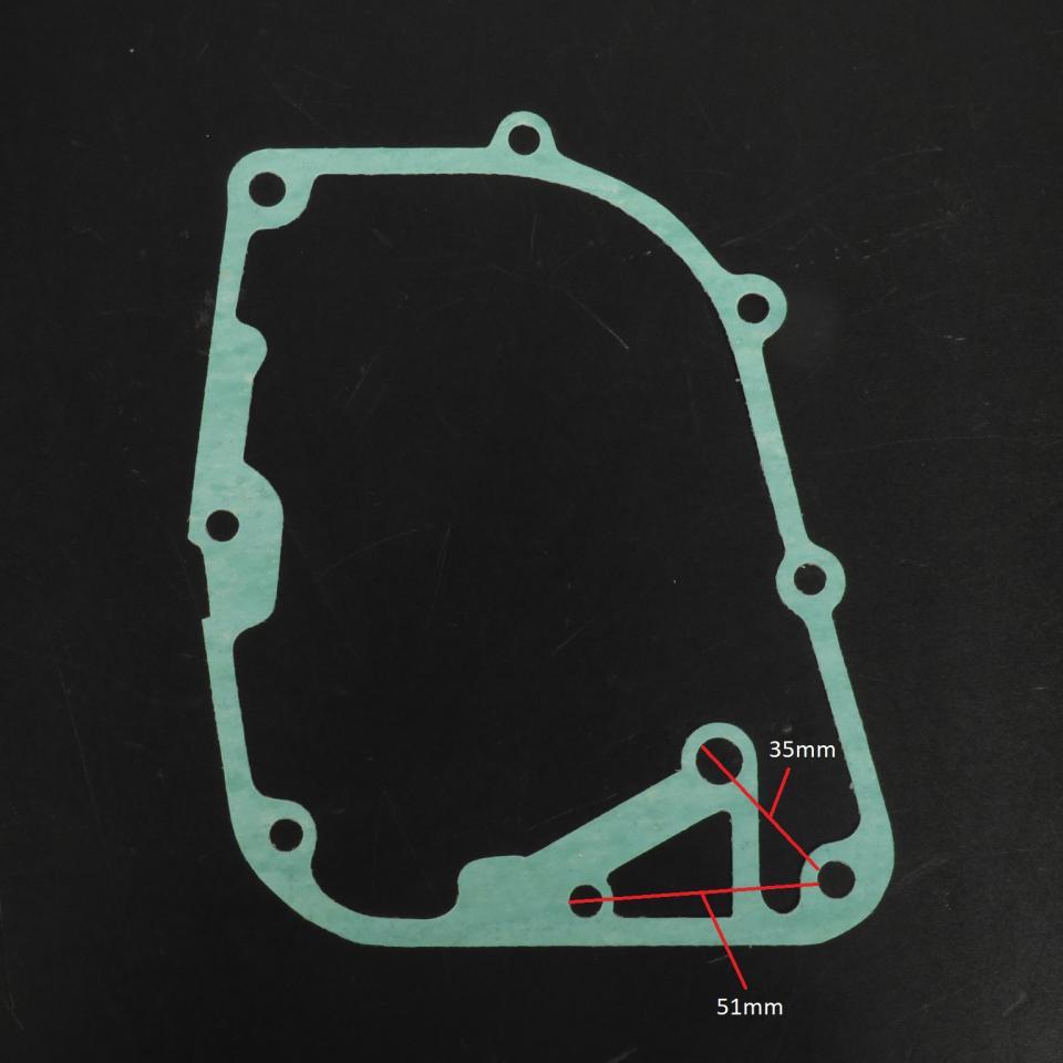 Joint moteur RSM pour Scooter Peugeot 50 Vclic Neuf