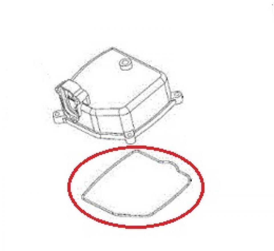 Joint moteur pour Quad Kymco 250 Mongoose 12391-KHE7-900 Neuf