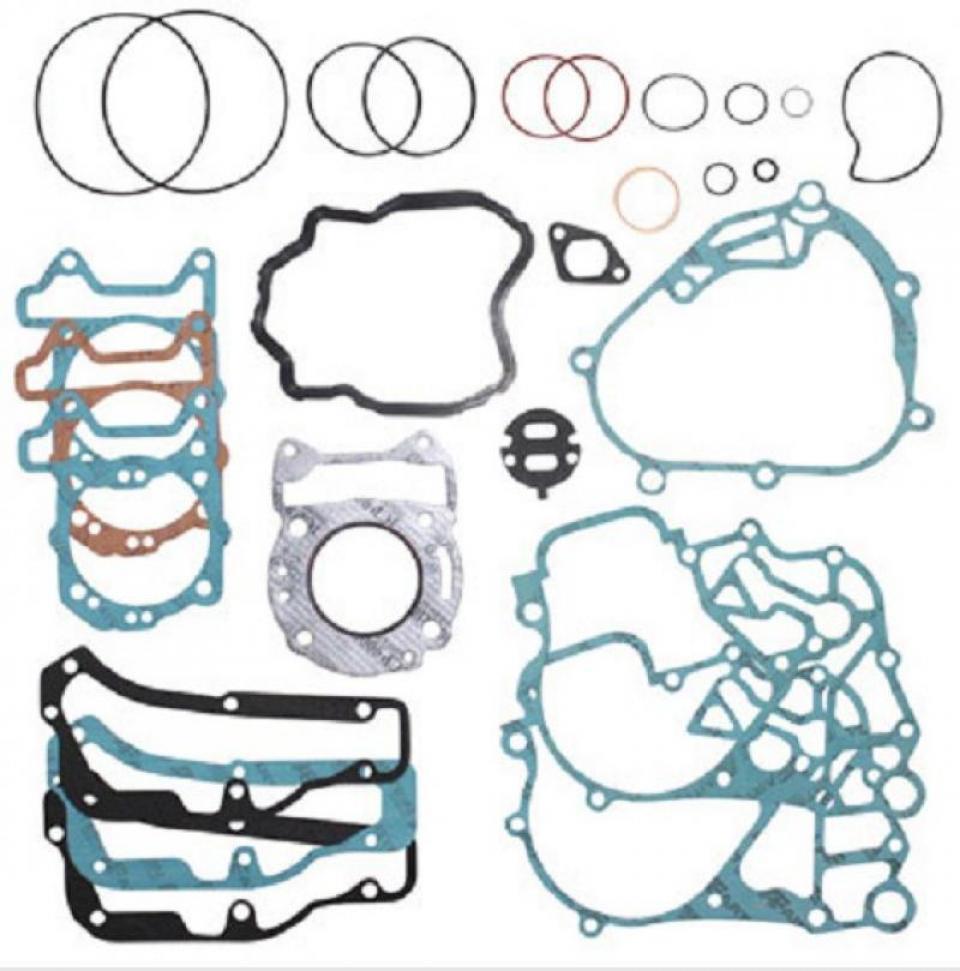 Joint moteur Artein pour Scooter Piaggio 125 GTX Super hexagon 2000 à 2020 Neuf