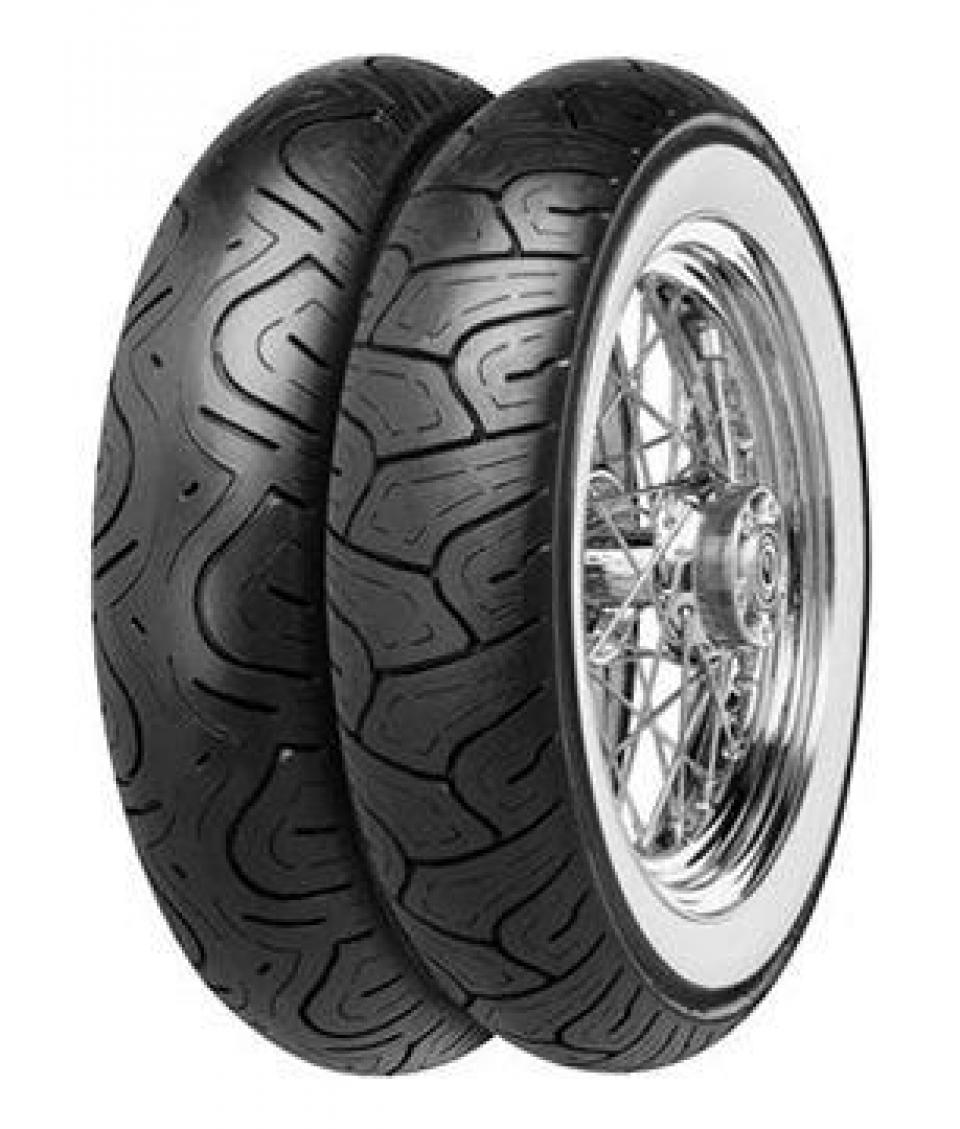 Pneu 130-90-16 Continental pour Moto Suzuki 800 Vl Intruder C 2011 à 2017 AV Neuf
