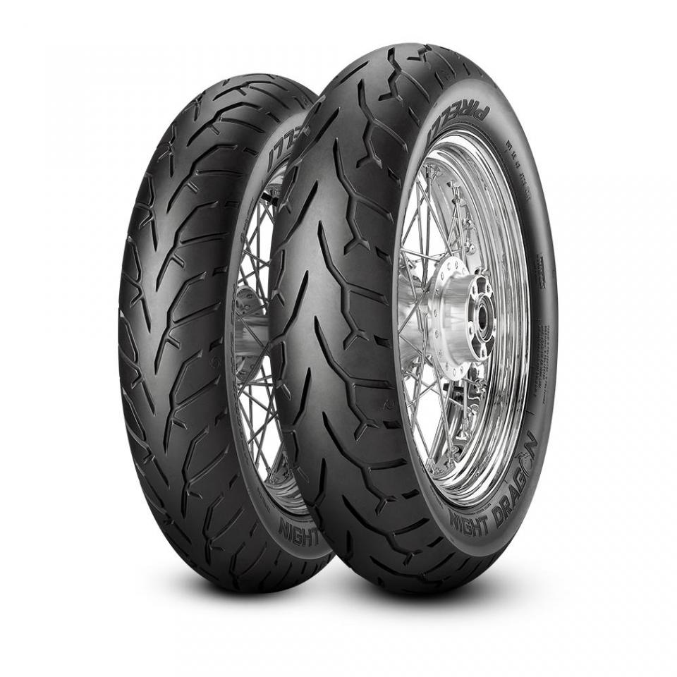 Pneu 130-90-16 pour  