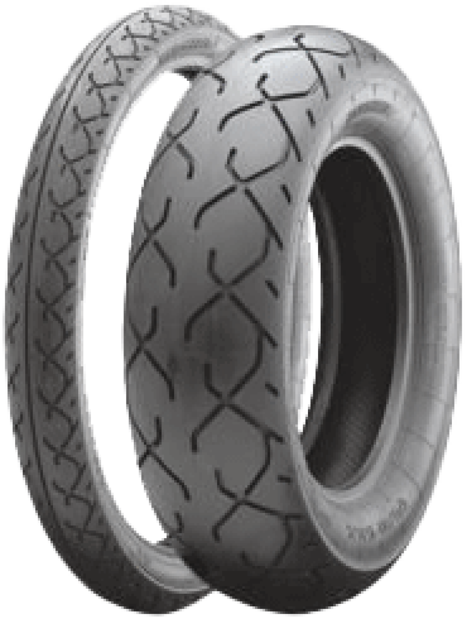 Pneu 130-90-16 pour  