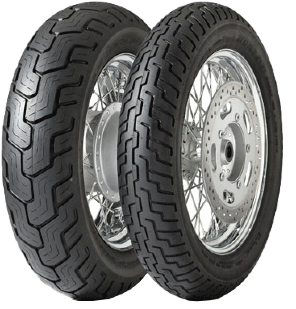Pneu 130-90-16 Dunlop pour Auto Neuf