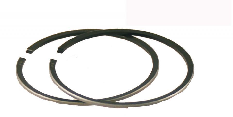 Segment de piston pour  