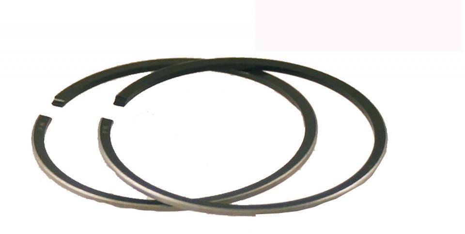 Segment de piston pour  