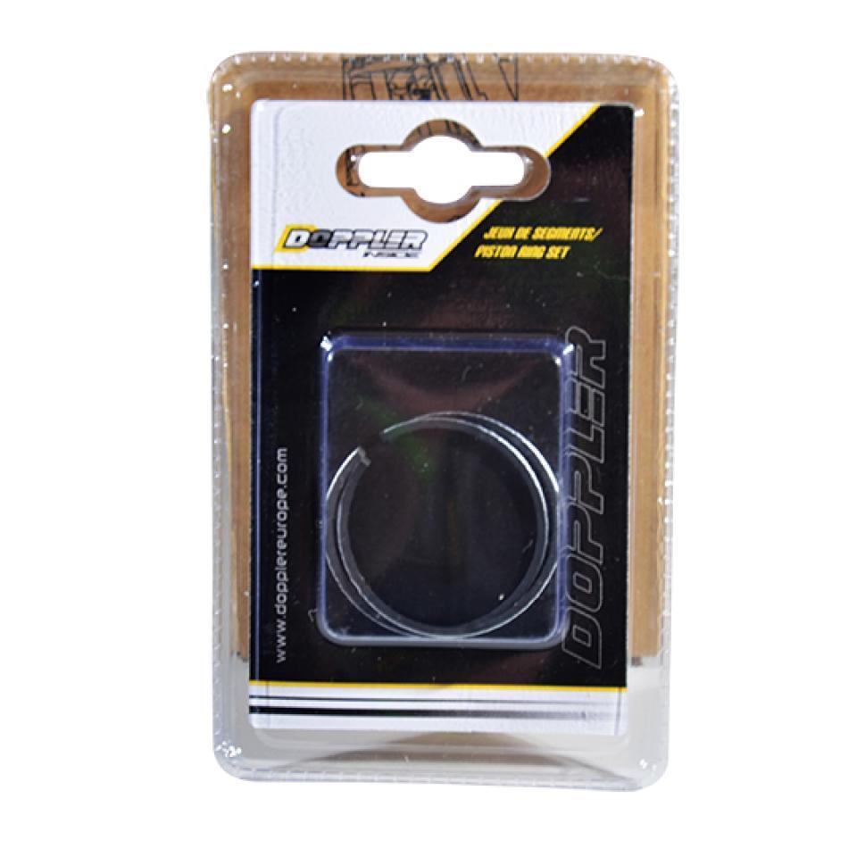 Segment de piston Doppler pour Scooter MBK 50 Booster One 2013 à 2017 Neuf