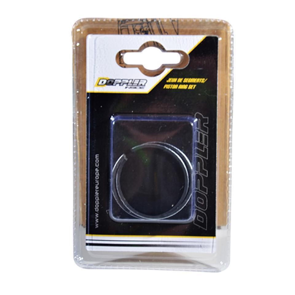 Segment de piston Doppler pour Scooter MBK 50 Cr Z Target Neuf