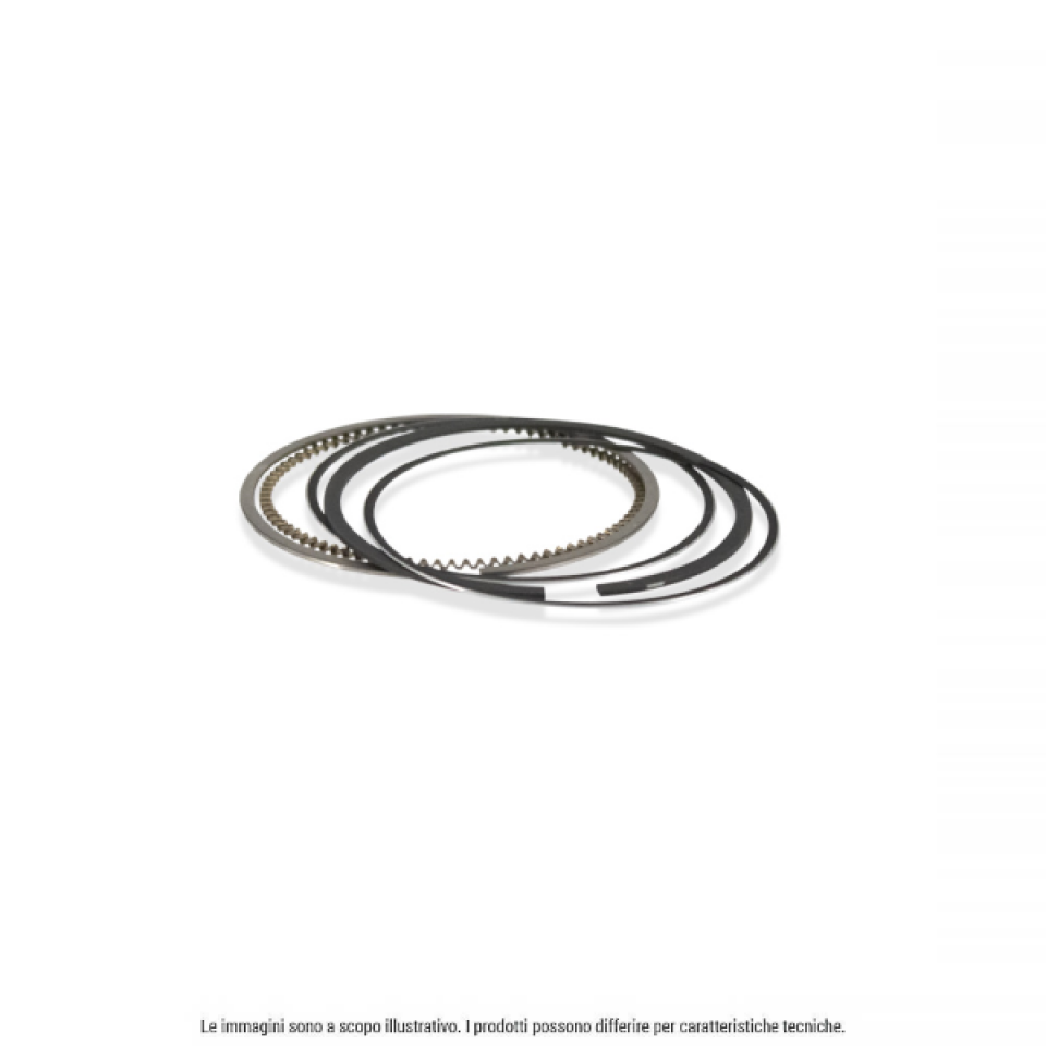 Segment de piston pour  