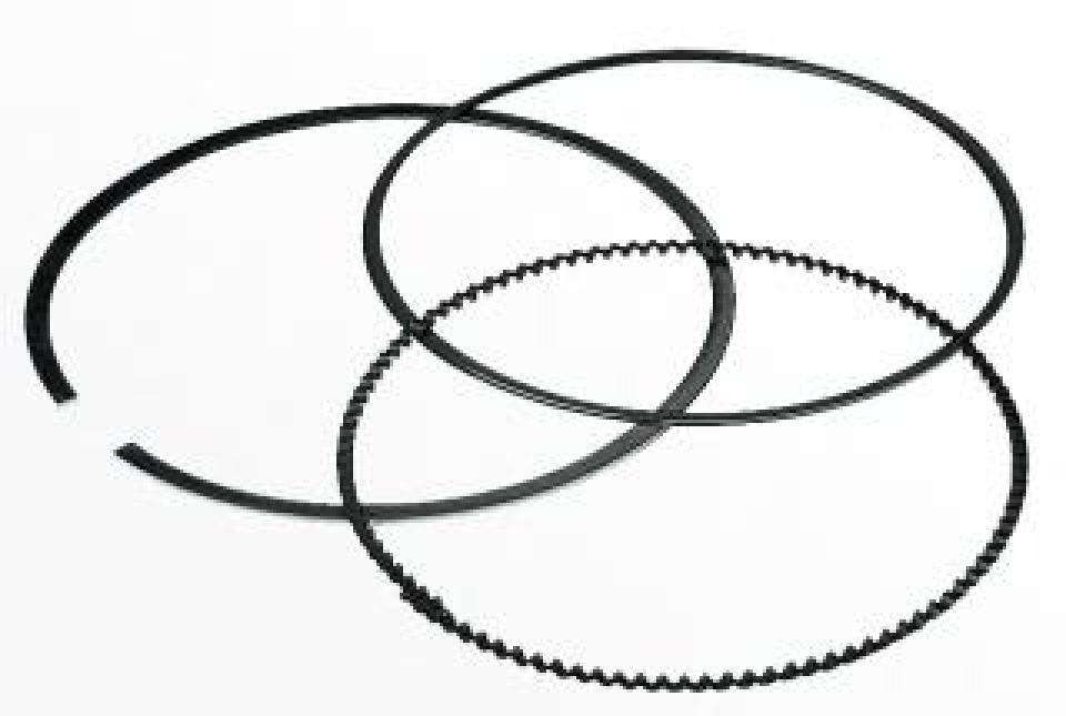 Segment de piston Athena pour Moto Husqvarna 125 TC 2014 à 2018 Neuf